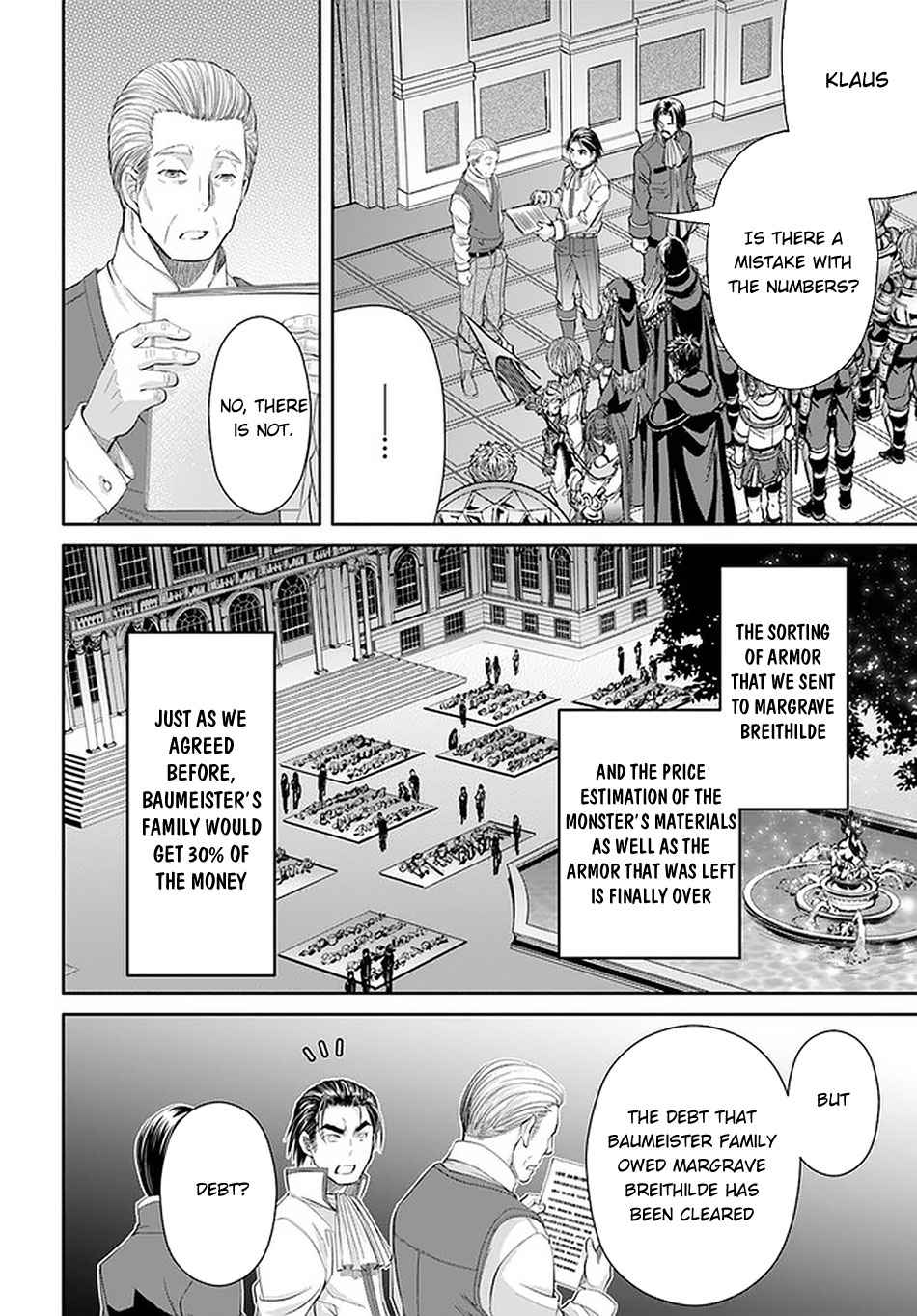 The Eighth Son? That Can't Be Right Chapter 62 9